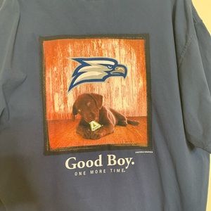 Georgia Southern vs Appalachian Mountaineers Sz XL